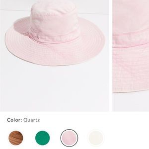 Free People Lake Washed Bucket Hat